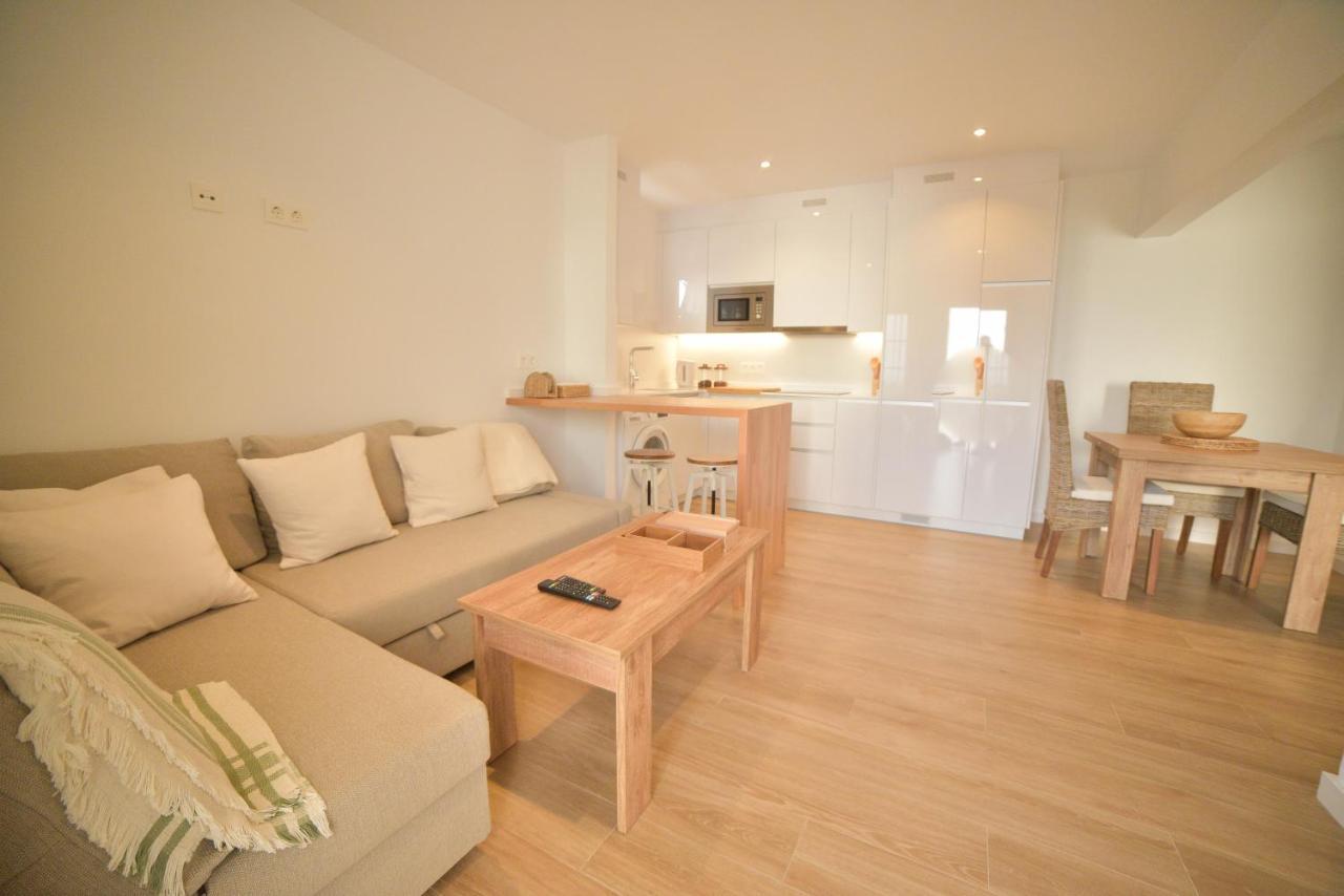 Apartamento Geiser Vista Al Mar Διαμέρισμα Tías Εξωτερικό φωτογραφία