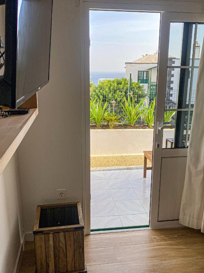Apartamento Geiser Vista Al Mar Διαμέρισμα Tías Εξωτερικό φωτογραφία