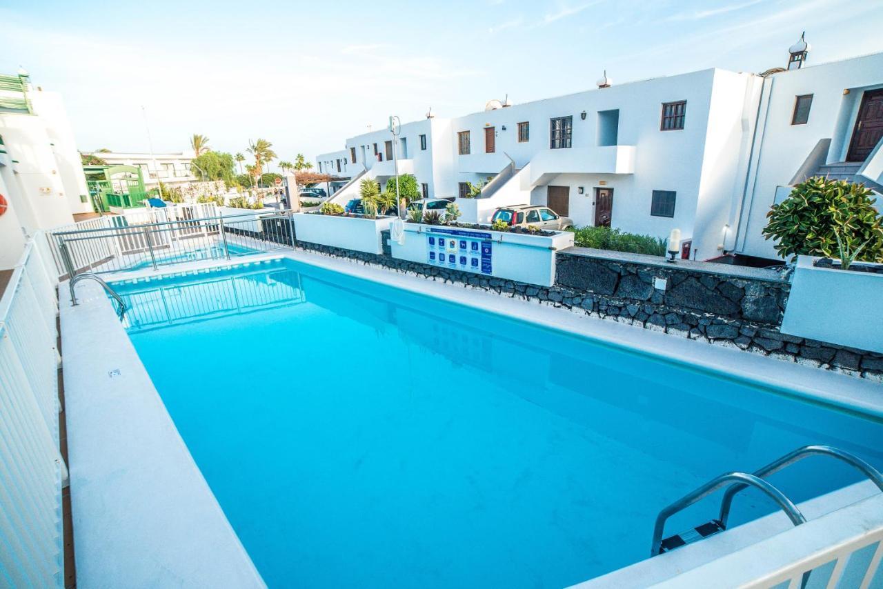 Apartamento Geiser Vista Al Mar Διαμέρισμα Tías Εξωτερικό φωτογραφία