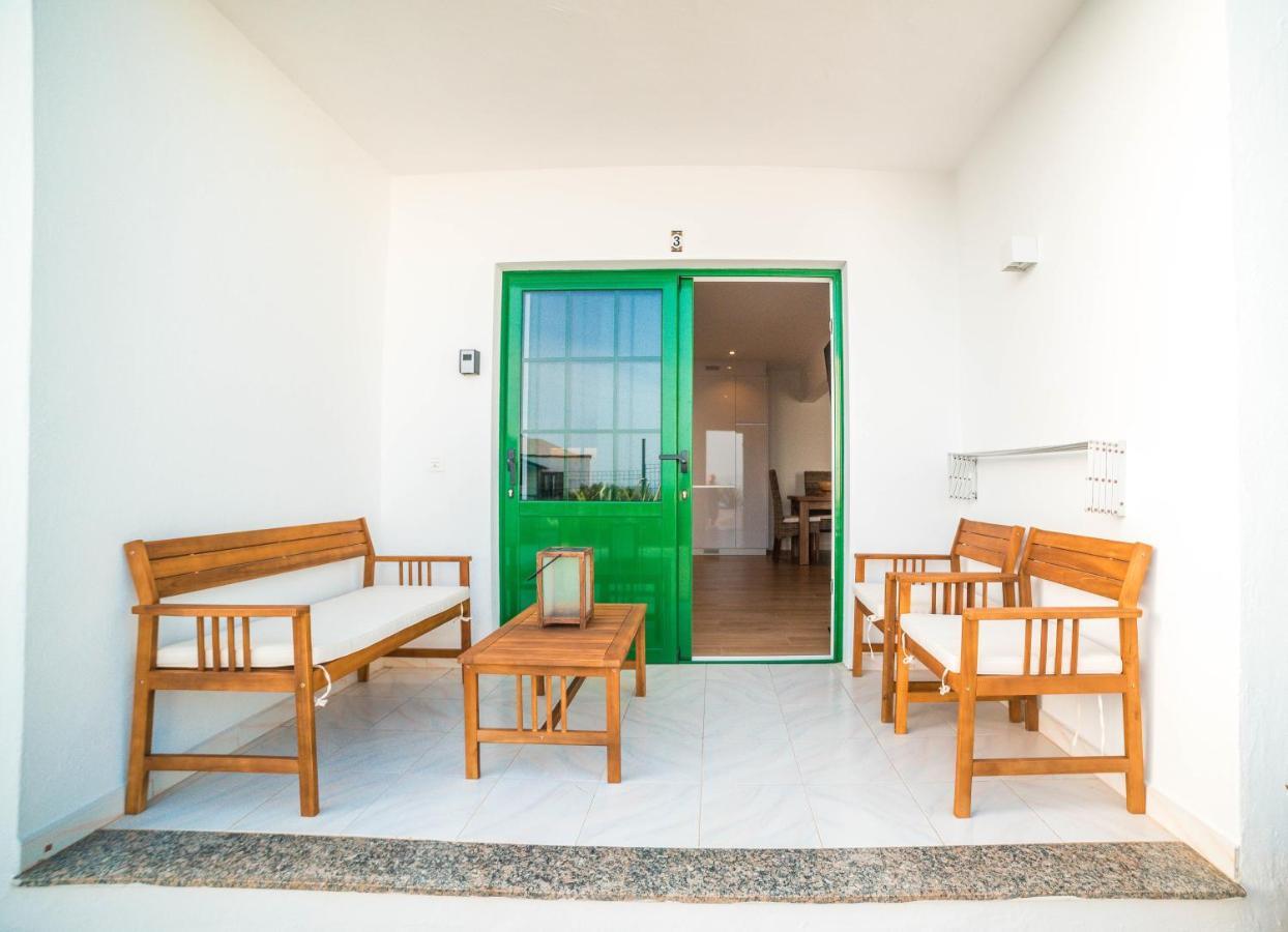 Apartamento Geiser Vista Al Mar Διαμέρισμα Tías Εξωτερικό φωτογραφία